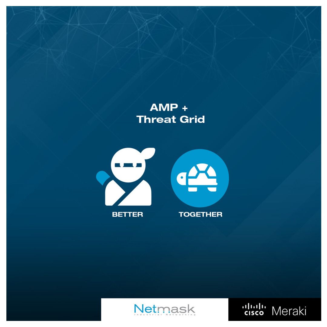 AMP + Threat Grid + Cloud Protection