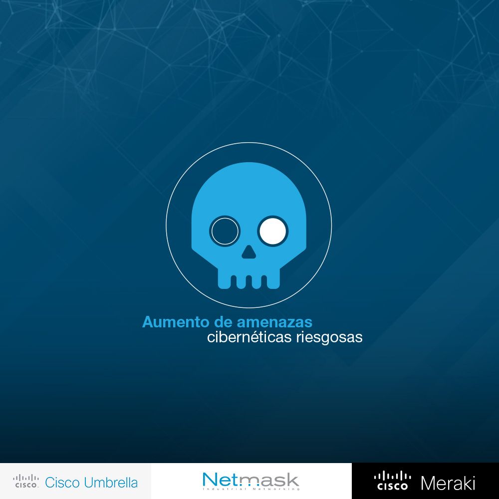 Cisco Umbrella: seguridad pensada más allá