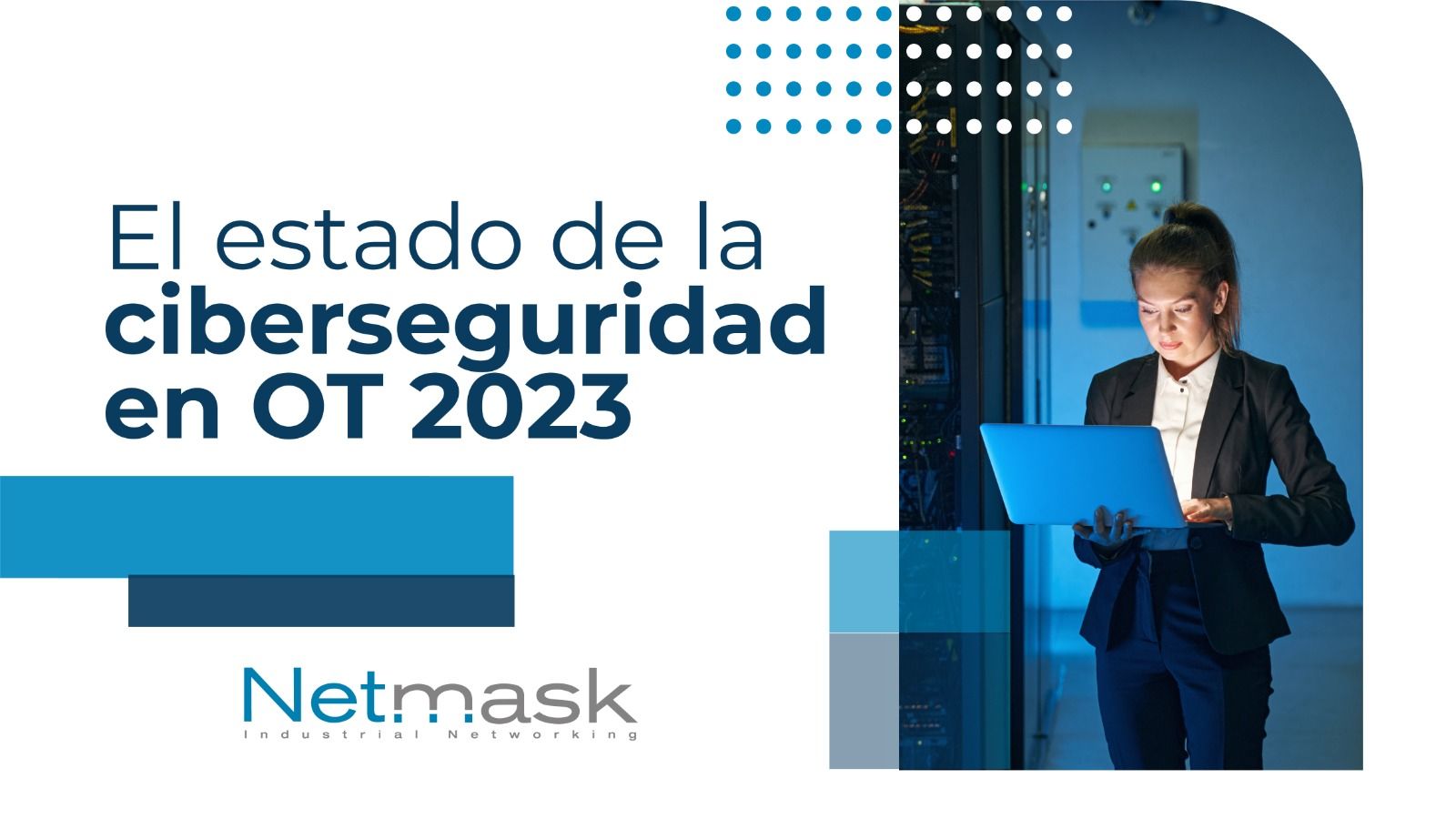 El estado de la ciberseguridad en OT 2023